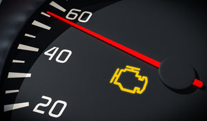 Check engine light is ON and cruise control logo is FLASHING! What it means...