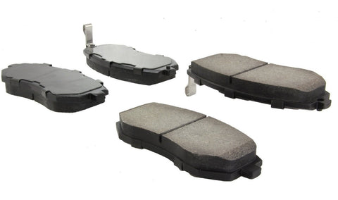 Stoptech Sport Brake Pads Front - 03-05 WRX / 03-10 Forester
