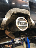 AZE Race/Rally Catalytic Converter - AZE Performance