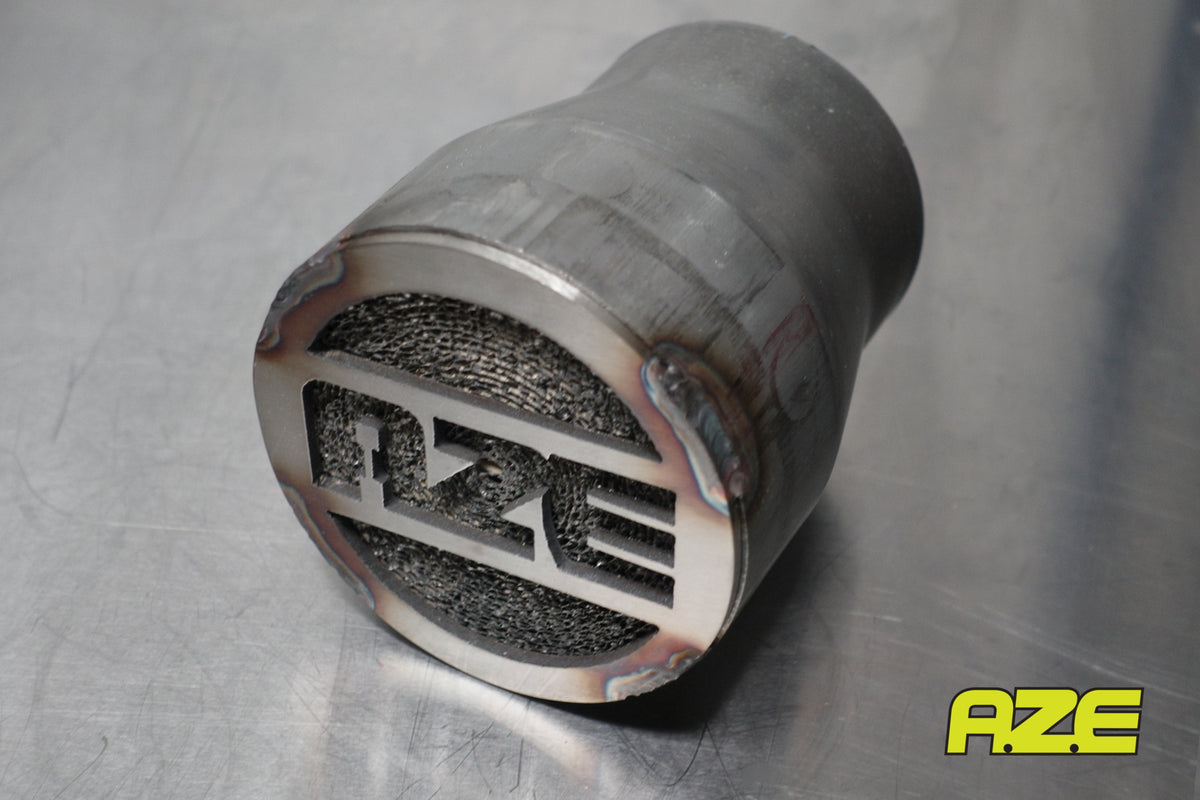 AZE Race/Rally Catalytic Converter – AZE Performance
