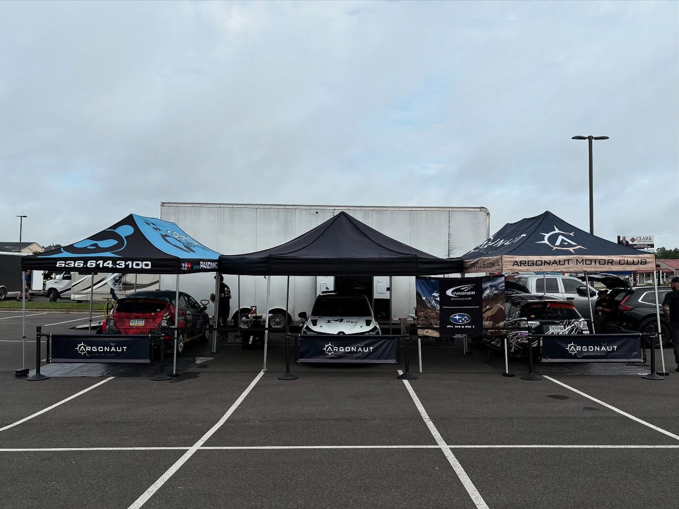 AZE Rally Team to take on 2025 Ojibwe Forest Rally with Argonaut Motor Club