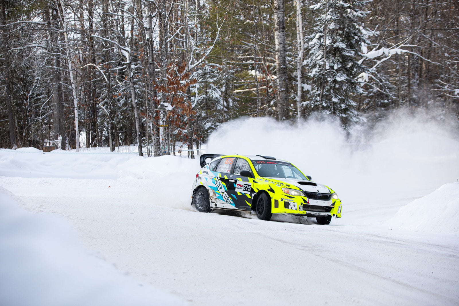 Rallye Perce-Neige 2026