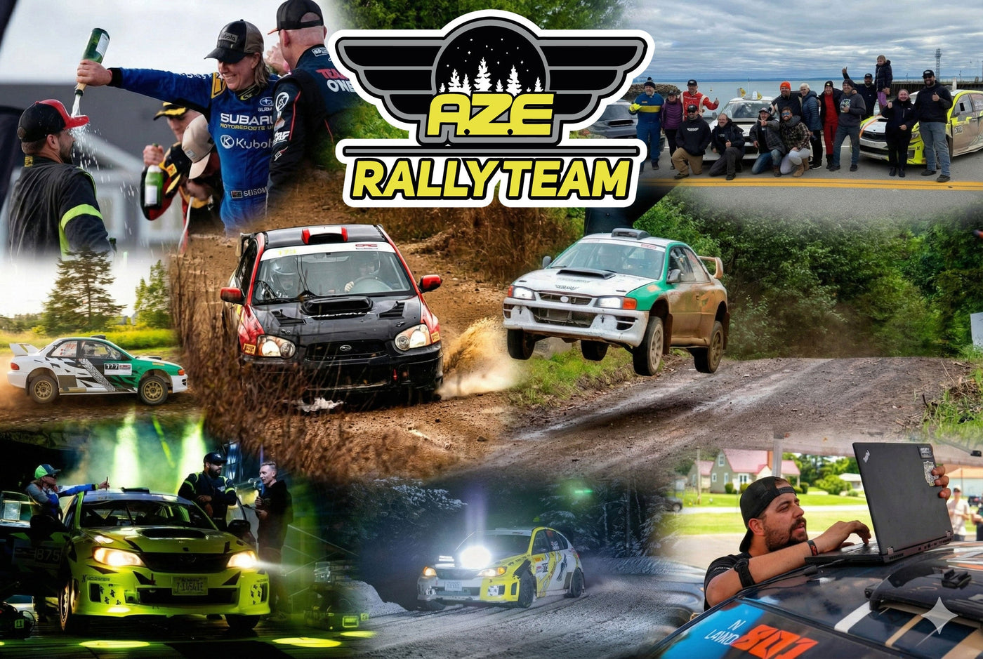 15 Rallies in 2025 – Rally Season Recap