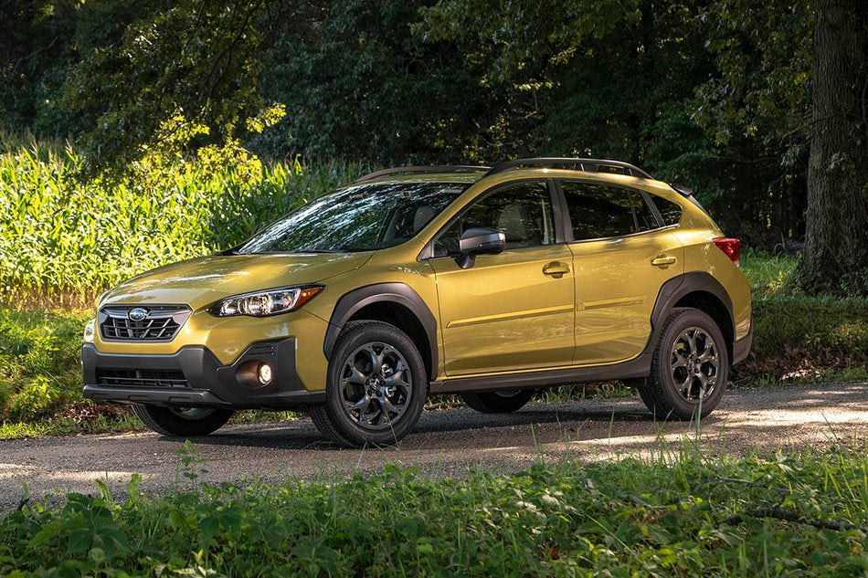 Subaru Crosstrek Performance Parts