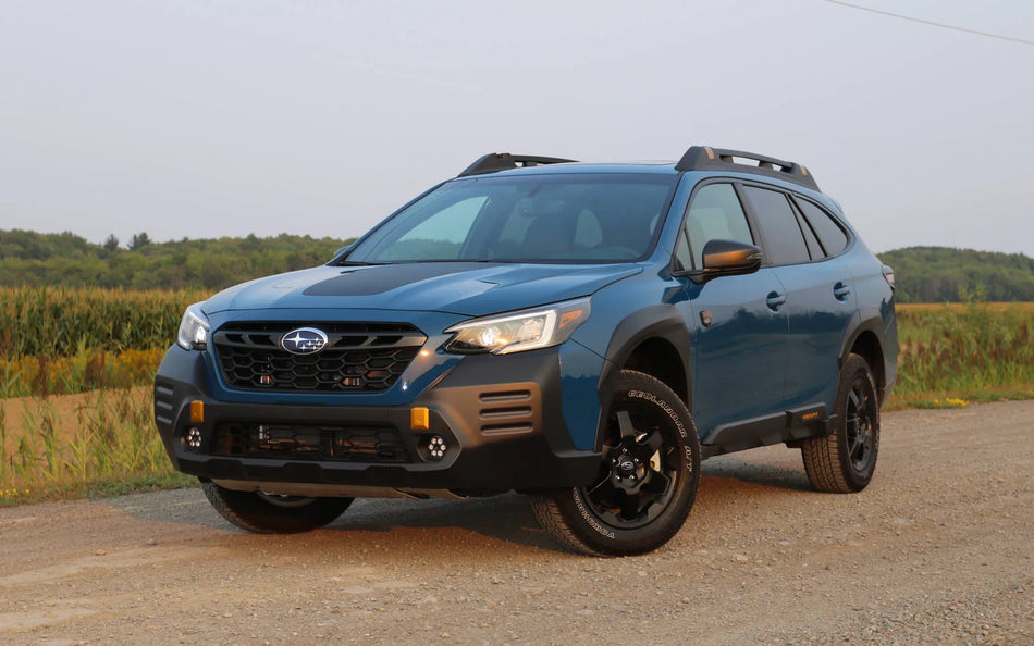 Subaru Outback Performance Parts