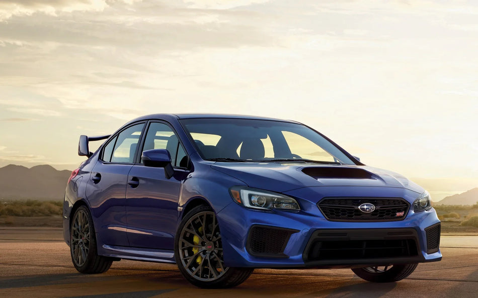 Subaru STI Performance Parts