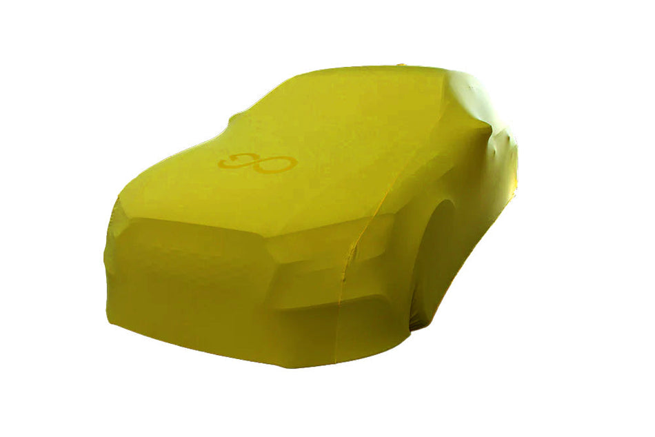 INDOOR CAR COVER - STRECHABLE POLYESTER