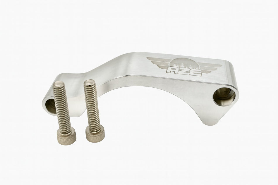 Guide de courroie de distribution AZE