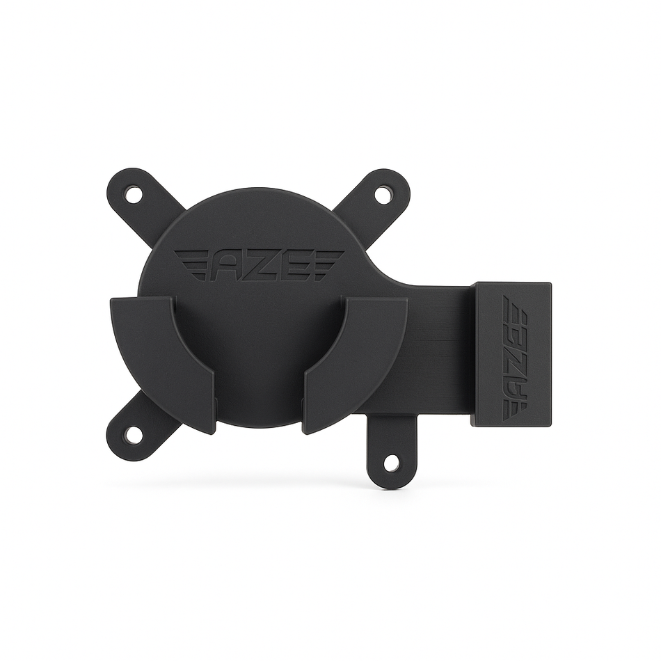 AZE Tire Pressure Gauge Holder