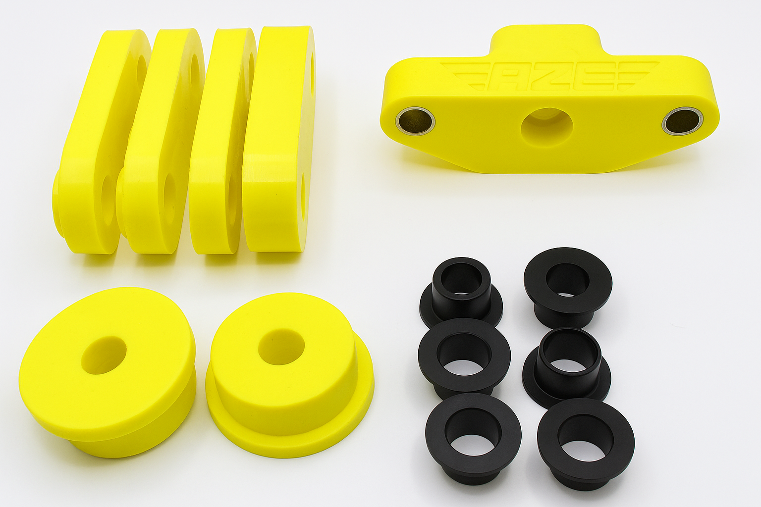 Perrin Performance 5 Speed Shifter Bushing Kit For Subaru Impreza WRX 2002-2014 - PSP-INR-015