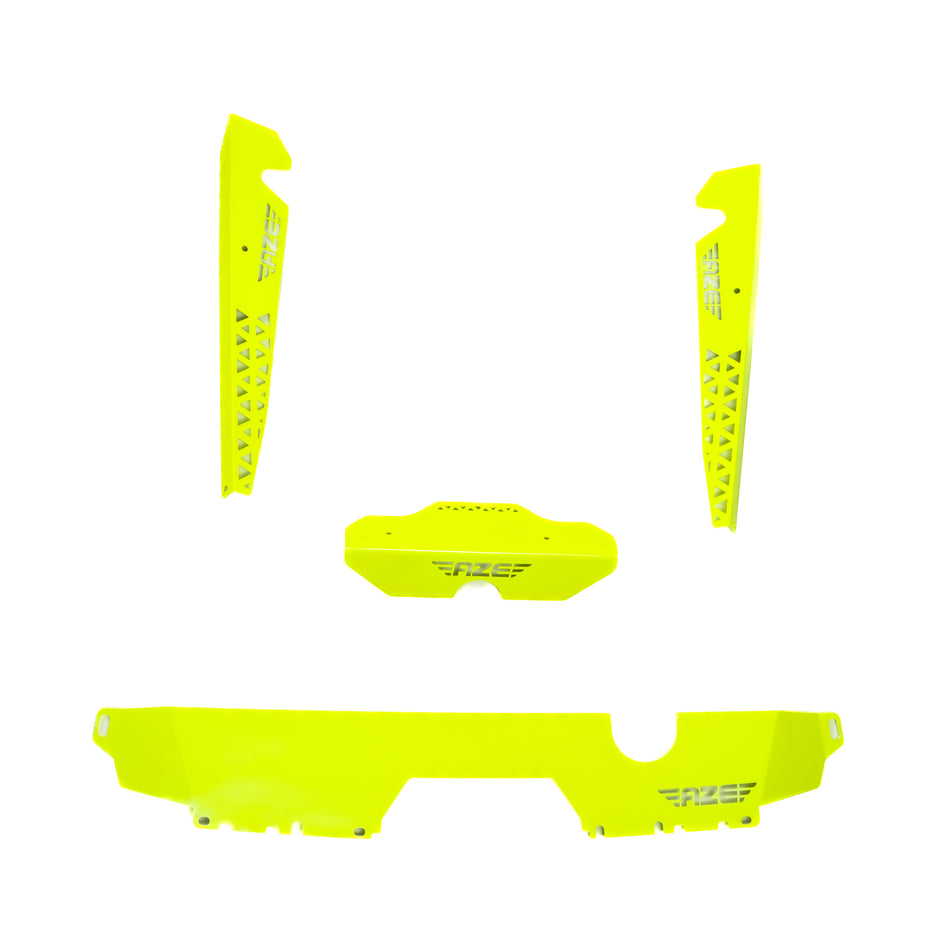 Kit d'habillage moteur AZE - Subaru Sti 15/21