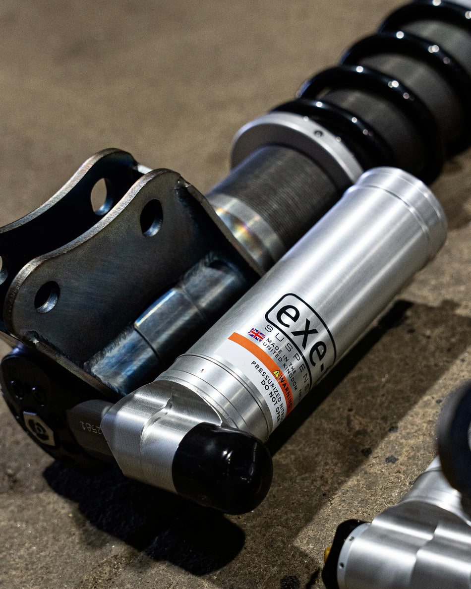 EXE-TC Rally suspension - 4-Way - Subaru Impreza GD