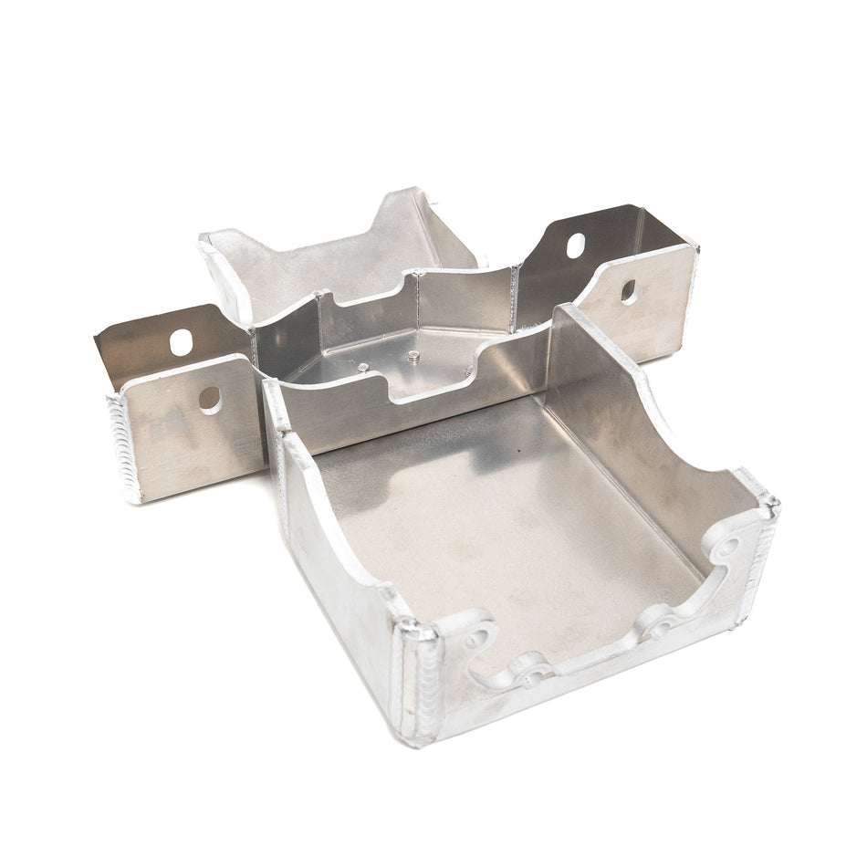 Motorsport Rear Differential Skidplate - 08/21 Subaru STI