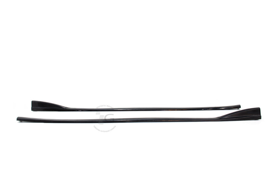 08-14 SUBARU WRX STI - CS SIDE SKIRTS