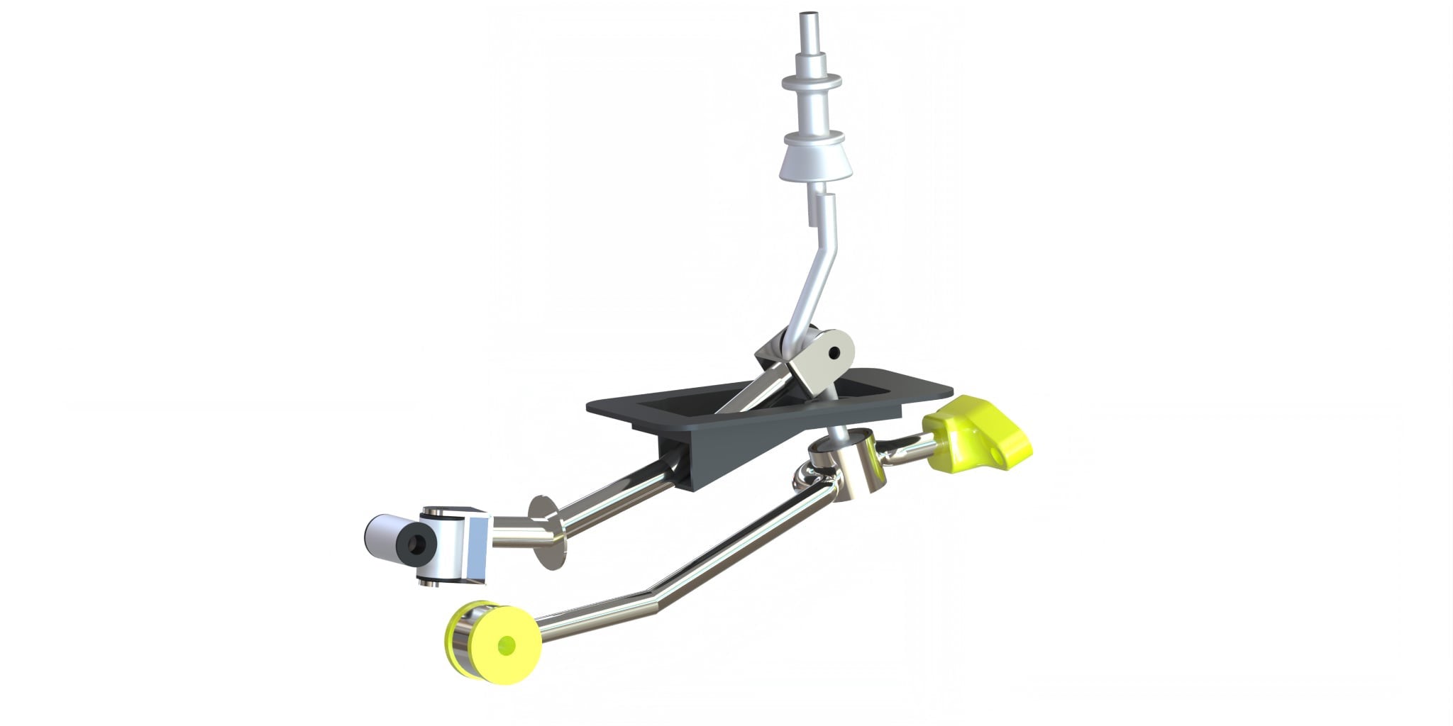 AZE complete shifter bushing kit - Wrx 5 speed – AZE Performance