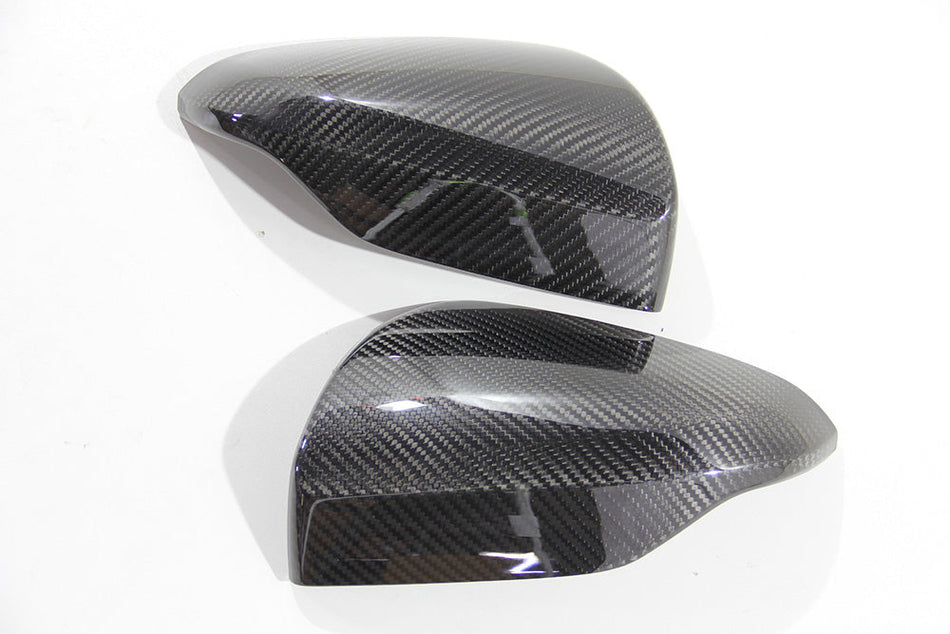 22-25 SUBARU WRX - SIDE MIRROR COVERS CF