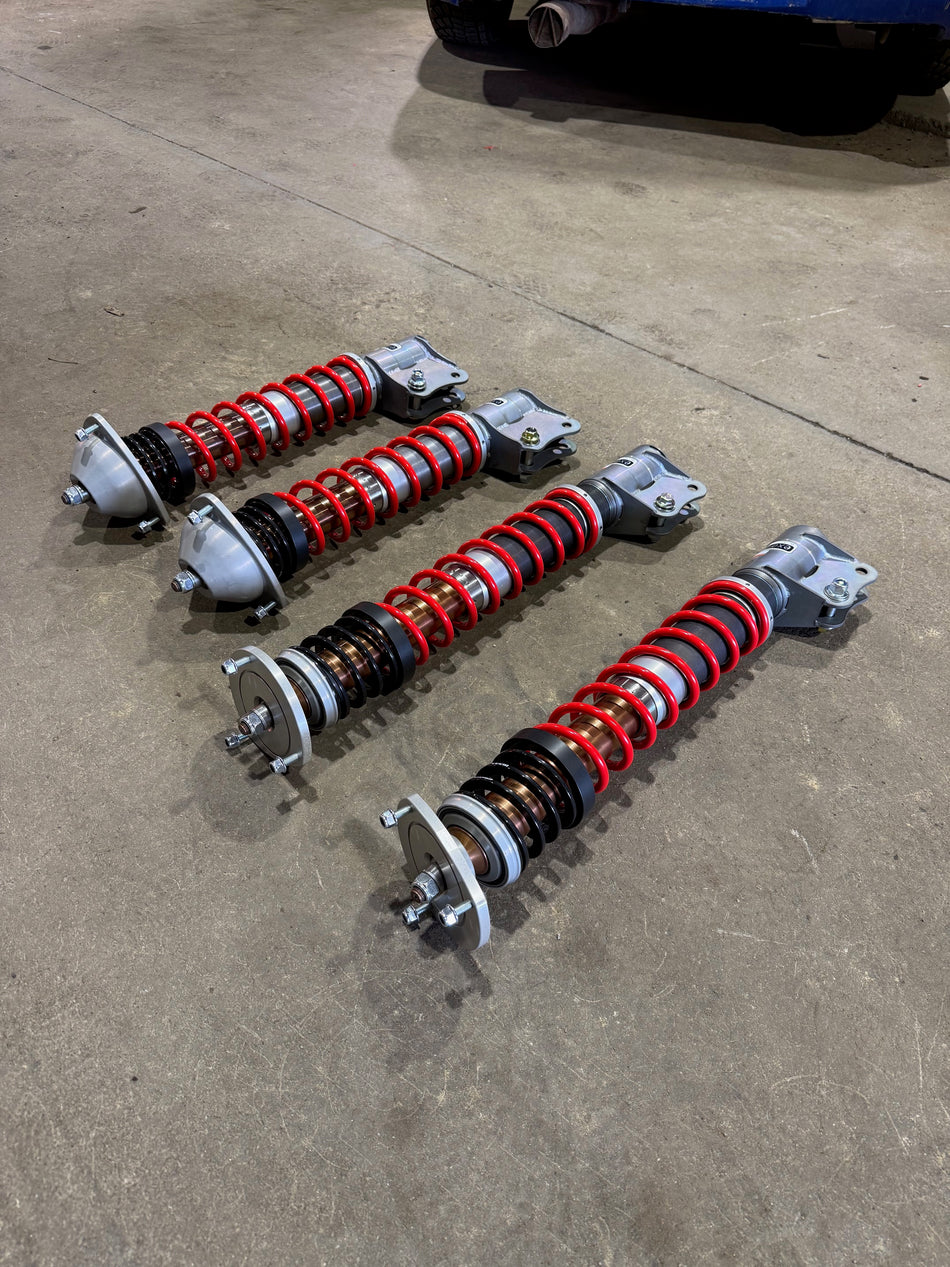 EXE-TC Rally suspension - 1 way - Subaru Impreza GD