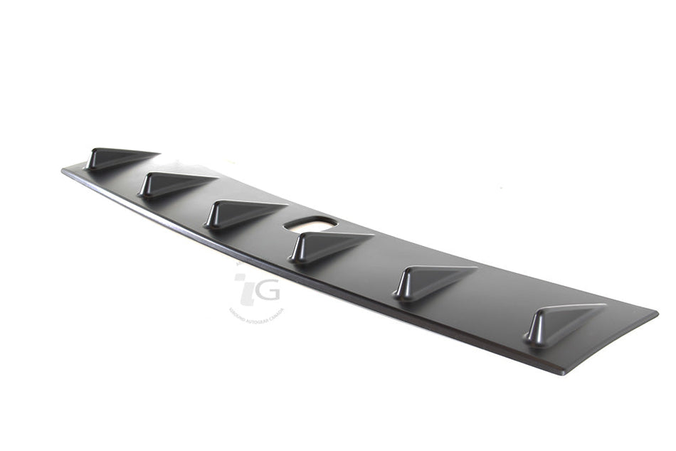 08-14 SUBARU IMPREZA WRX/STI - ROOF VORTEX GENERATOR