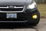 Kit de phares antibrouillard LED SS3 pour Subaru Impreza 2012-2014 