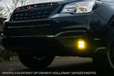Kit de phares antibrouillard LED SS3 pour Subaru Forester 2014-2018 