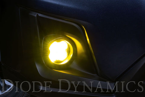 Kit de phares antibrouillard LED SS3 pour Subaru Crosstrek 2016-2021 