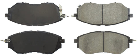 Stoptech Sport Front Brake Pads - 15+ WRX