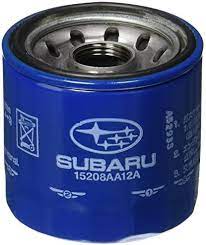 Subaru oil filter