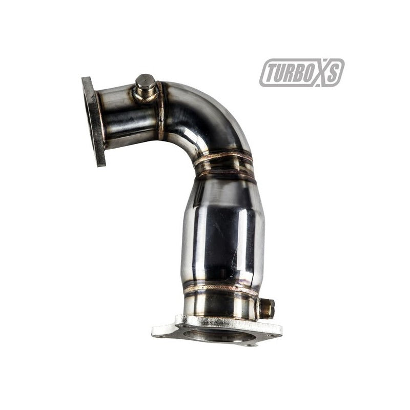 TurboXs Catted J-pipe WRX 15+ – AZE Performance