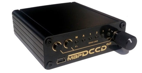 MapDCCD - DCCD Controller