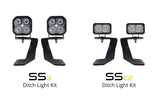 Stage Series LED Ditch Light Kit for 2018-2021 Subaru Crosstrek