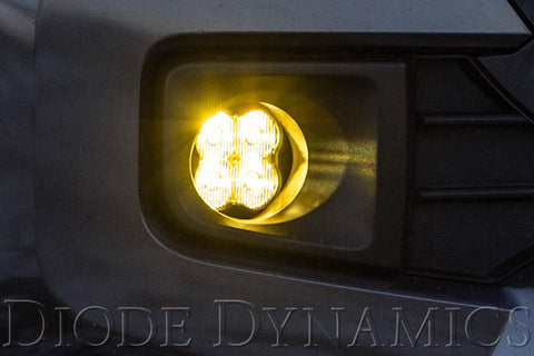Kit de phares antibrouillard LED SS3 pour Subaru Legacy 2015-2017
