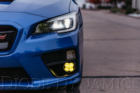 Kit de phares antibrouillard LED SS3 pour Subaru WRX 2015-2021 